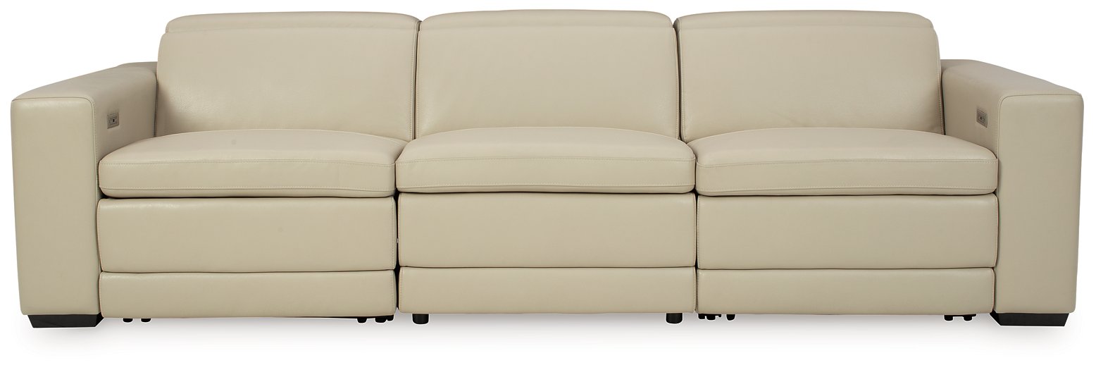 Texline Power Reclining Sofa