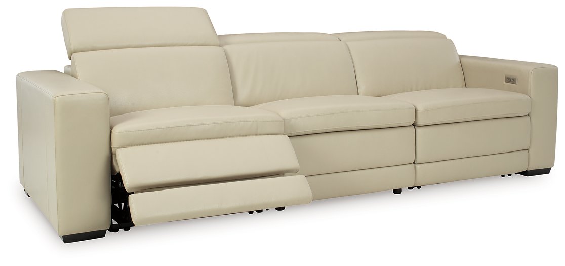 Texline Power Reclining Sofa