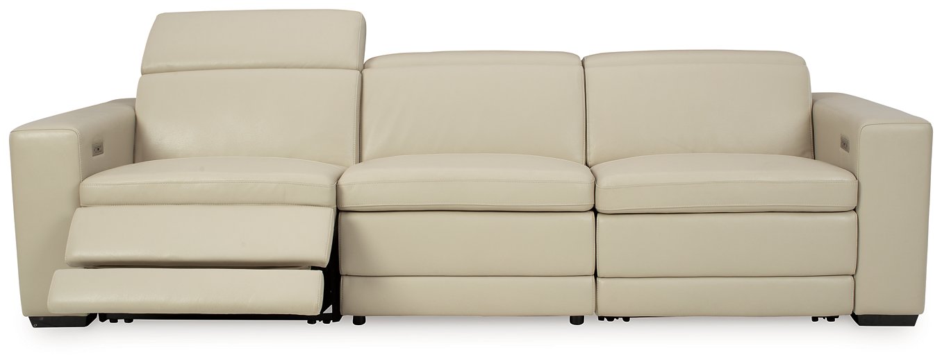 Texline Power Reclining Sofa