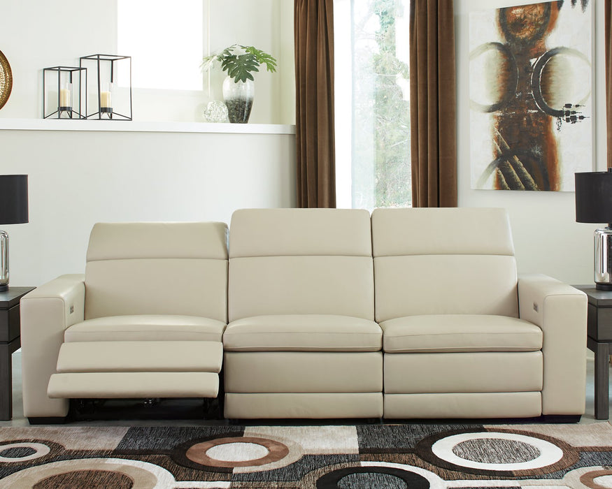 Texline Power Reclining Sofa