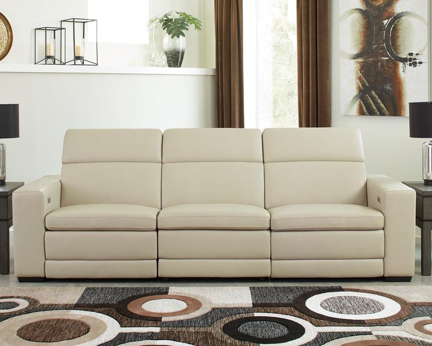 Texline Power Reclining Sofa