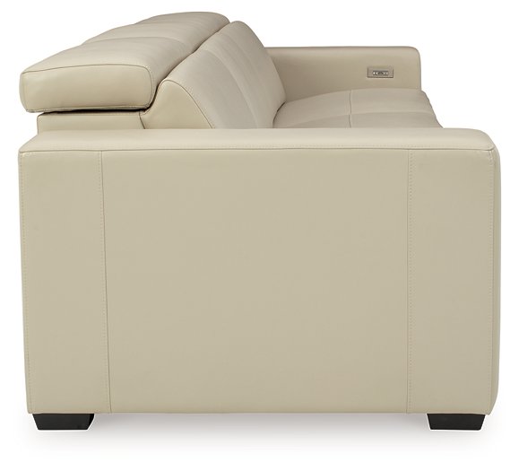 Texline Power Reclining Sofa