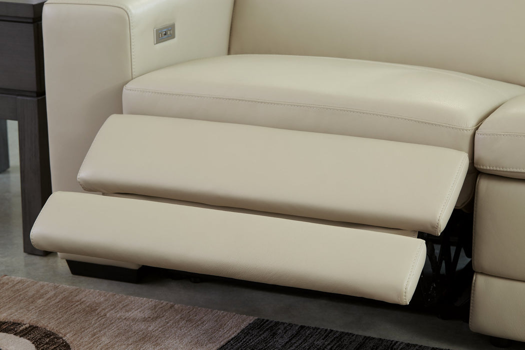 Texline Power Reclining Sofa