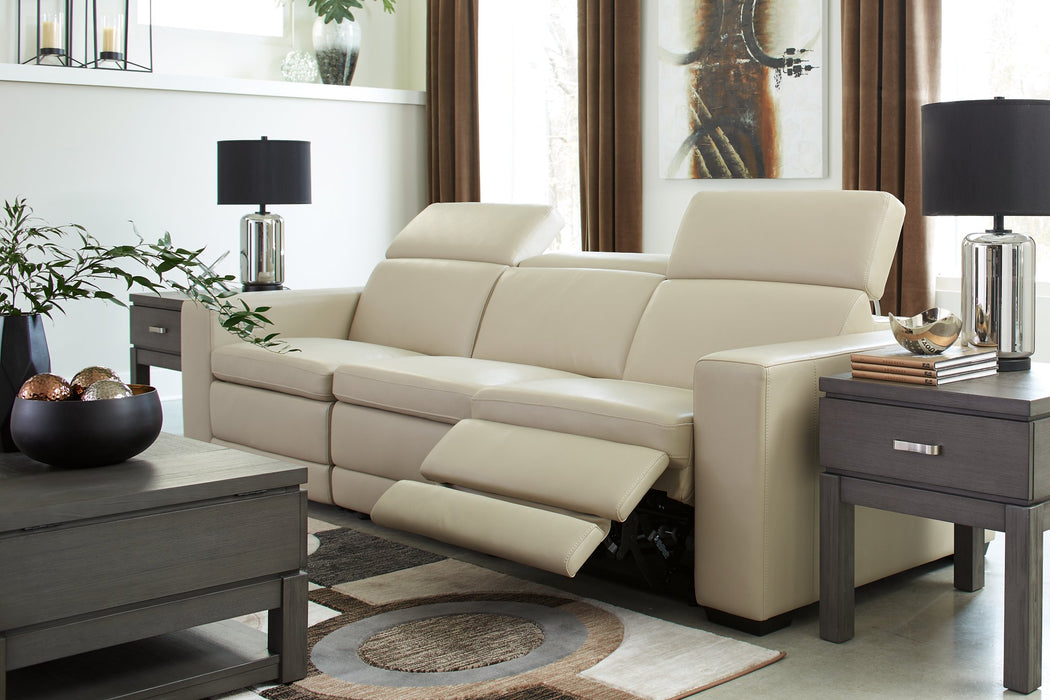 Texline Power Reclining Sofa