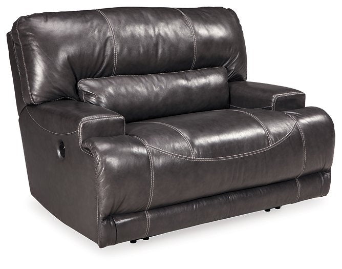 McCaskill Oversized Power Recliner