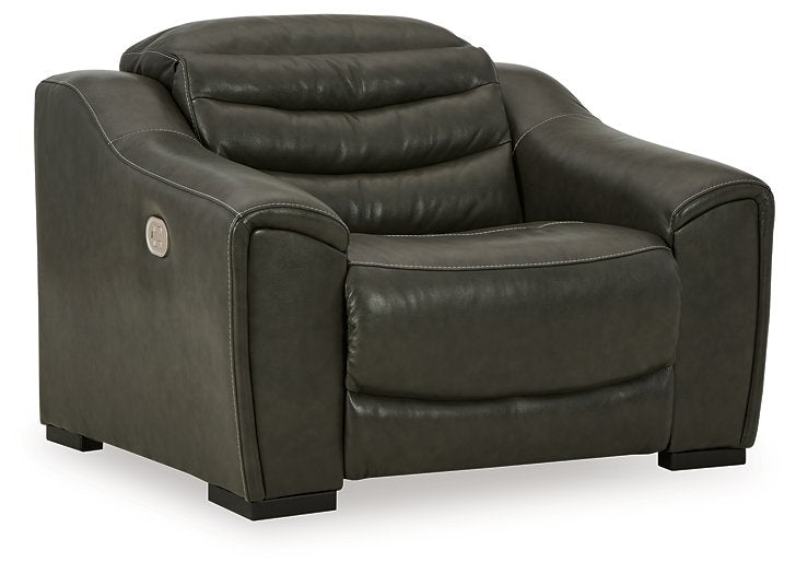 Center Line Power Recliner