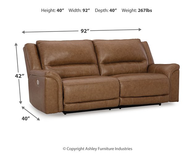 Trasimeno Power Reclining Sofa