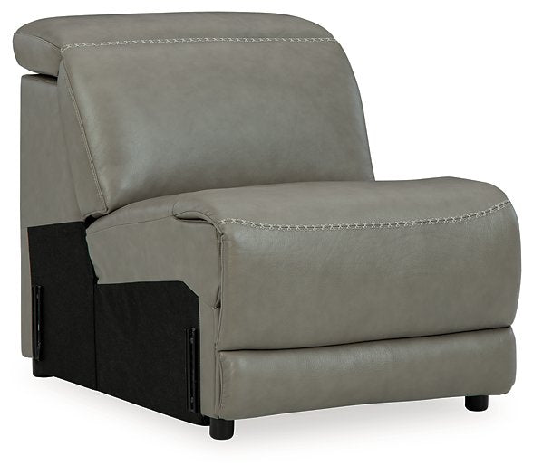 Correze Power Reclining Sectional Sofa