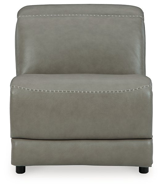 Correze Power Reclining Sectional Sofa