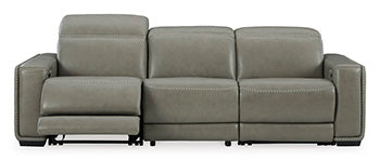 Correze Power Reclining Sectional Sofa