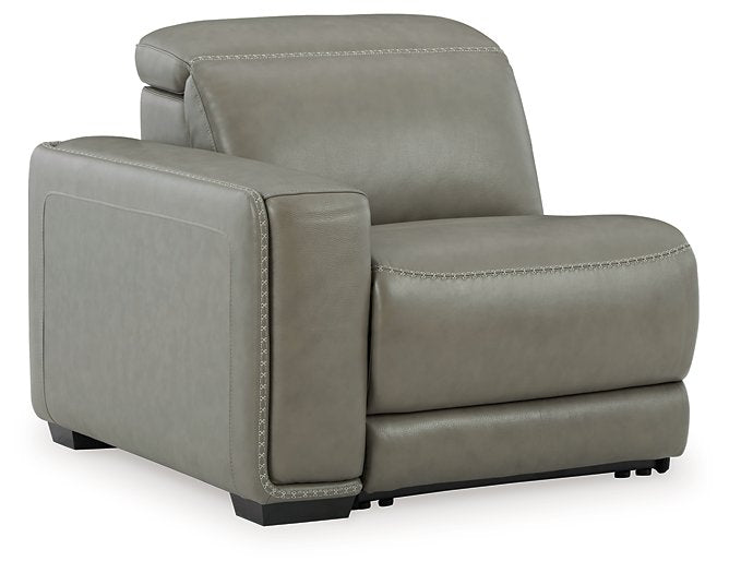 Correze Power Reclining Sectional Sofa