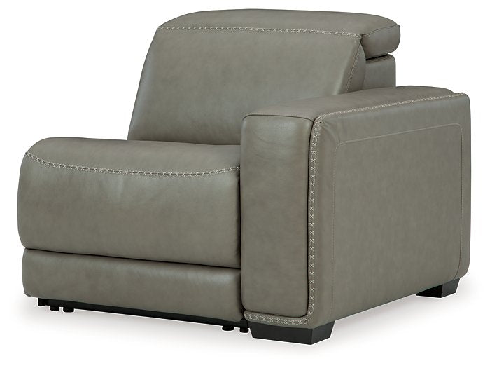 Correze Power Reclining Sectional Sofa