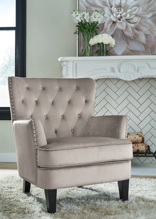 Romansque Accent Chair