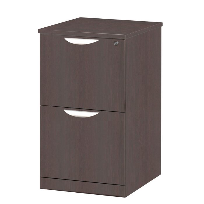 Mobile File/File Pedestal Cabinet