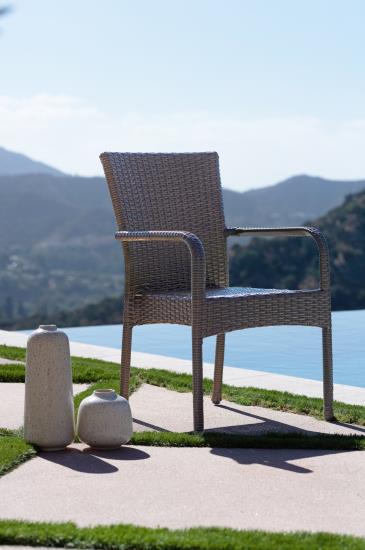 Outdoor Arm Chair