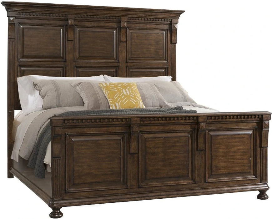 Kathya Queen Bed