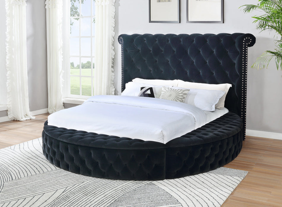 Serene Nest Master Bed