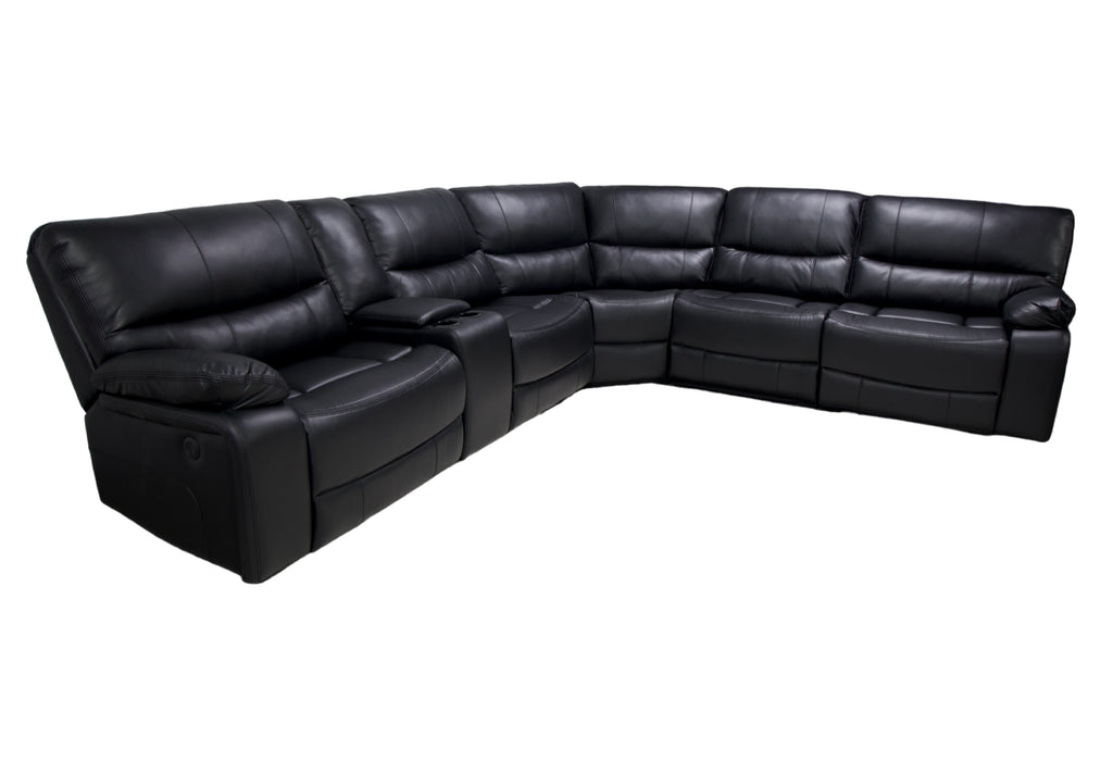 Brax 6 Piece Power Motion Sectional Sofa