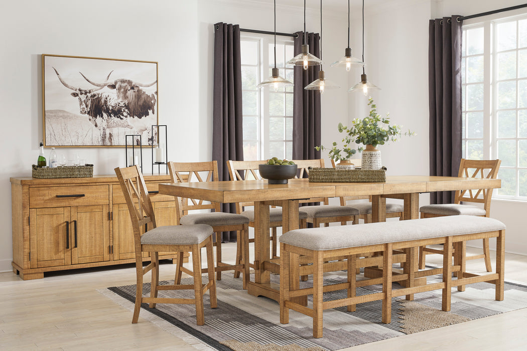 Havonplane Counter Height Dining Set