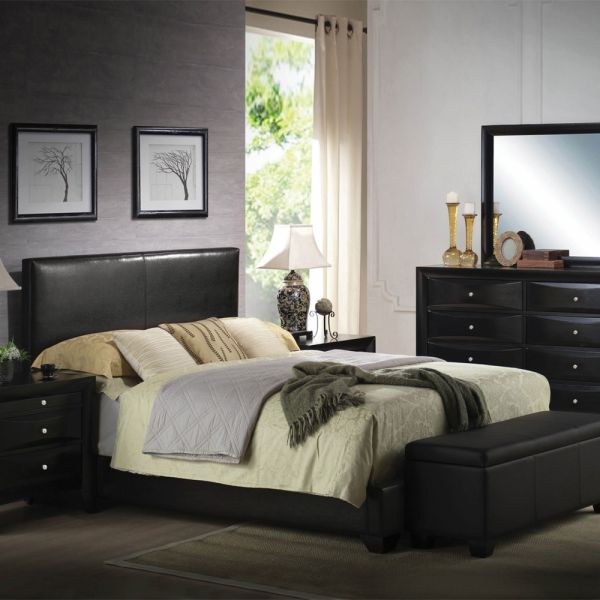 Ireland III Full Bedroom Set