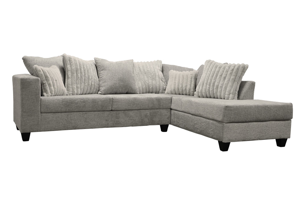 Downey Sectional w/Chaise