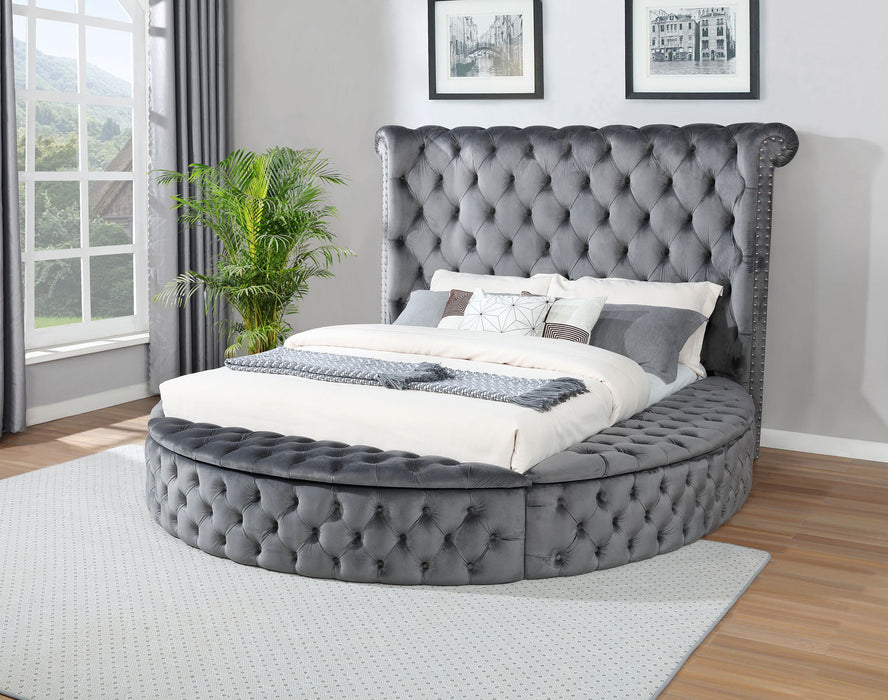 Serene Nest Master Bed