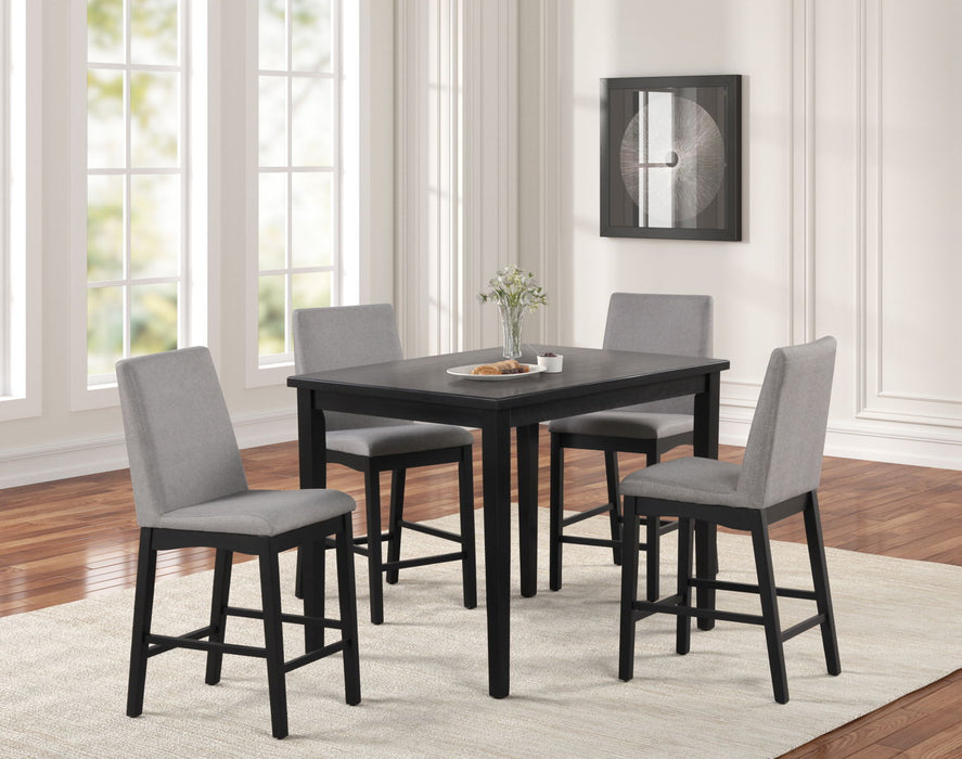 Preston 5 Piece Dining Set