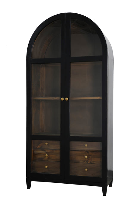 Turin Display Cabinet