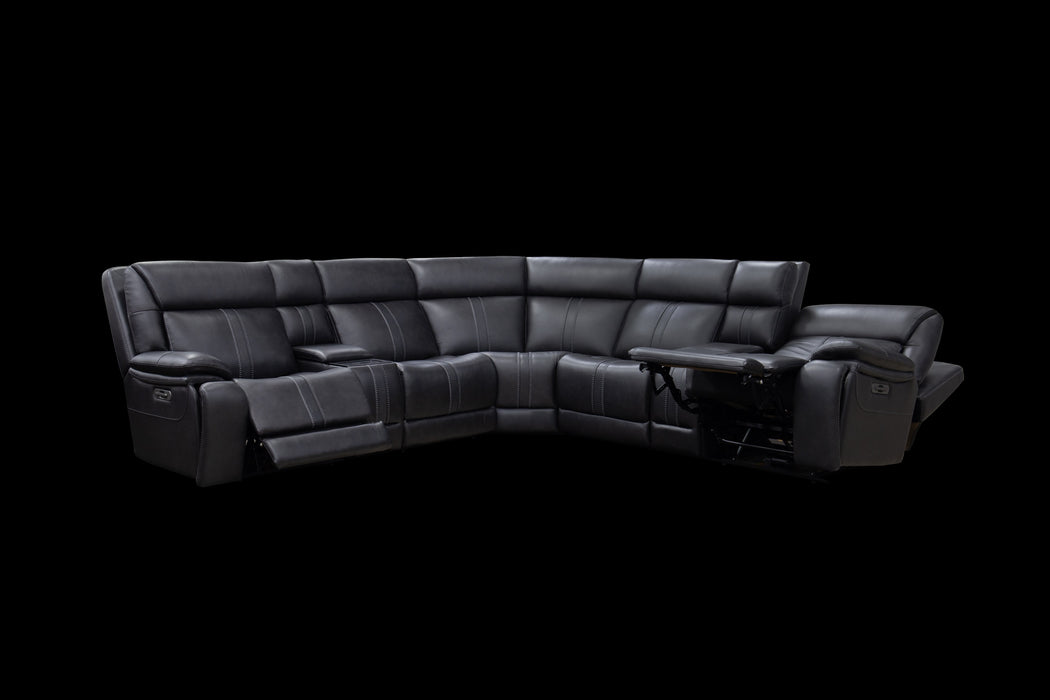 Cinema Zero Gravity Sectional