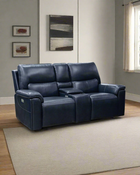 Sync Motion Zero Gravity Loveseat