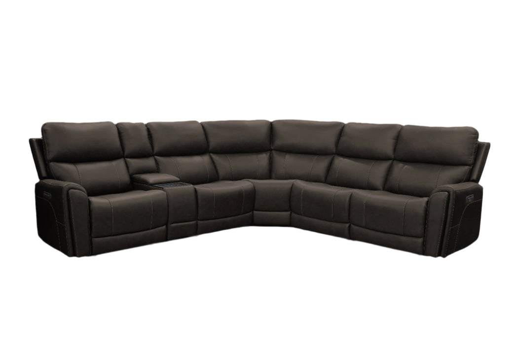 TechEase Zero Gravity Sectional