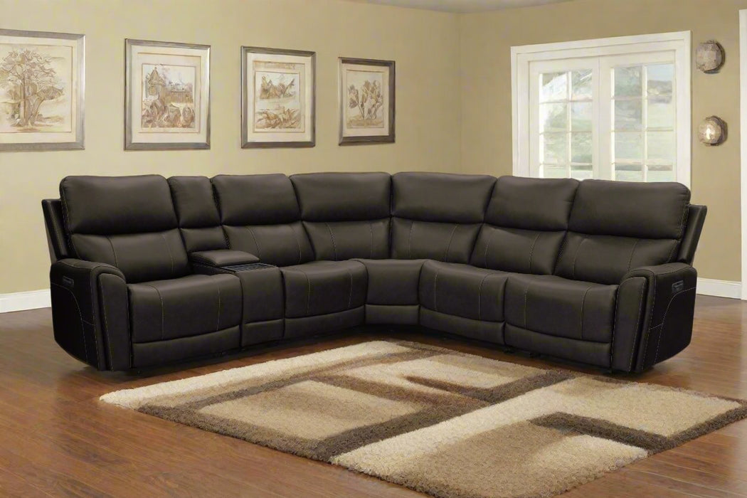 TechEase Reclining Lift Sectional