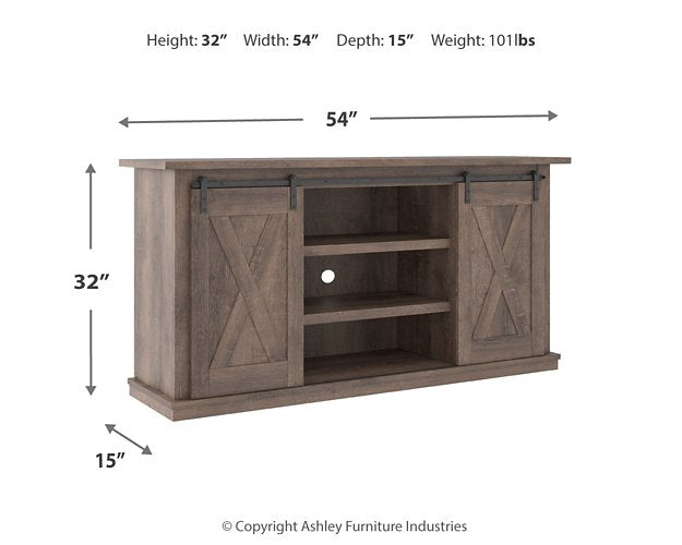 Mueble para TV Arlenbry de 54" 