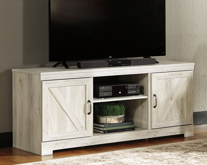 Bellaby Entertainment Center with Electric Fireplace