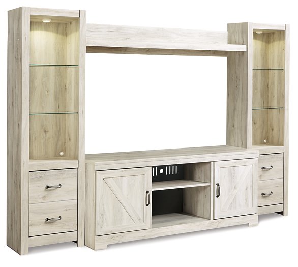 Bellaby Entertainment Center