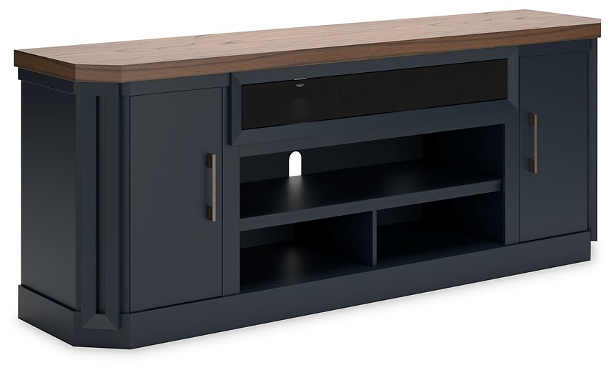 Landocken 83" TV Stand