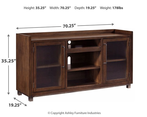 Starmore Wall Unit with Electric Fireplace