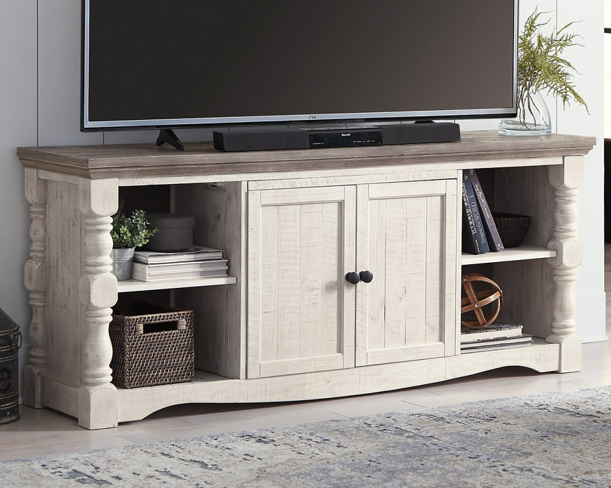 Havalance Entertainment Center