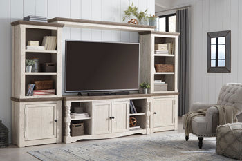 Havalance Entertainment Center