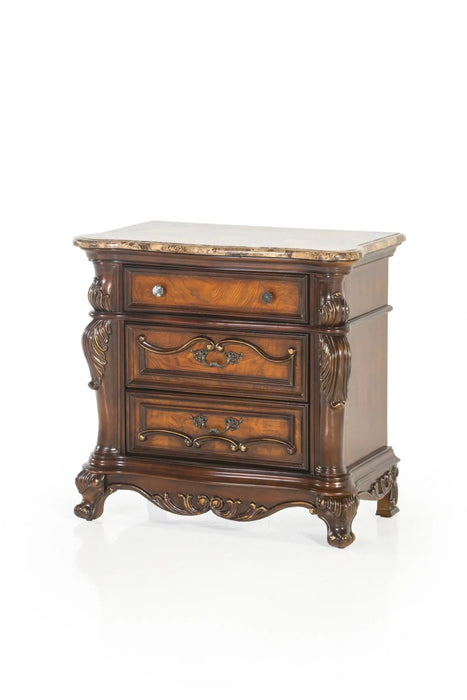 Freemont Sintered Stone Top Nightstand