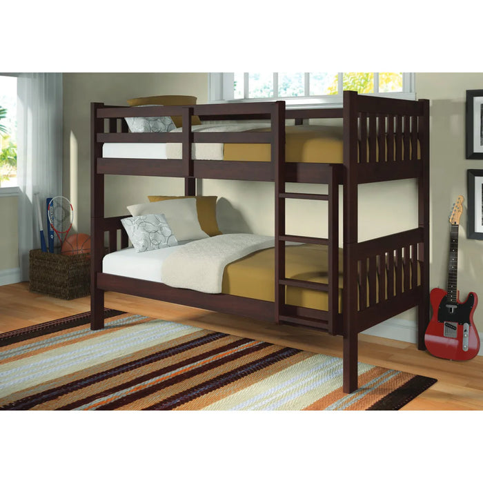 Mission Bunkbed