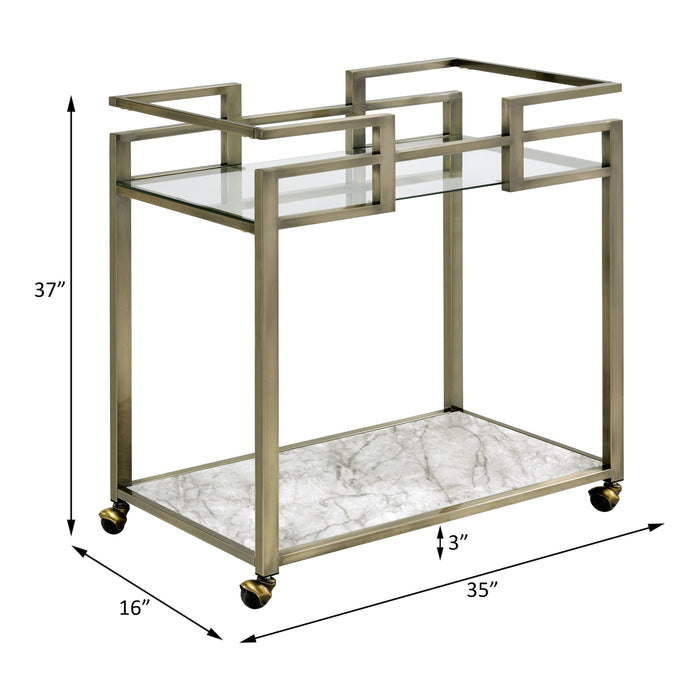 Neilo Serving Cart