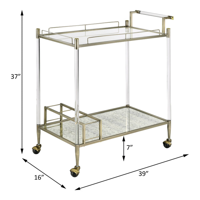 Cirro Serving Cart