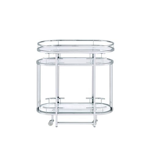 Piffo Serving Cart Set