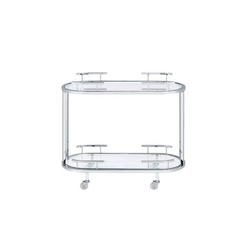 Piffo Serving Cart Set