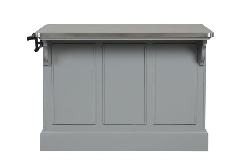 Urrur 2 Drawers Kitchen Island