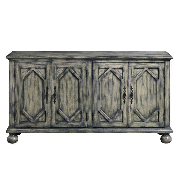 Pavan Rectangular Console Table