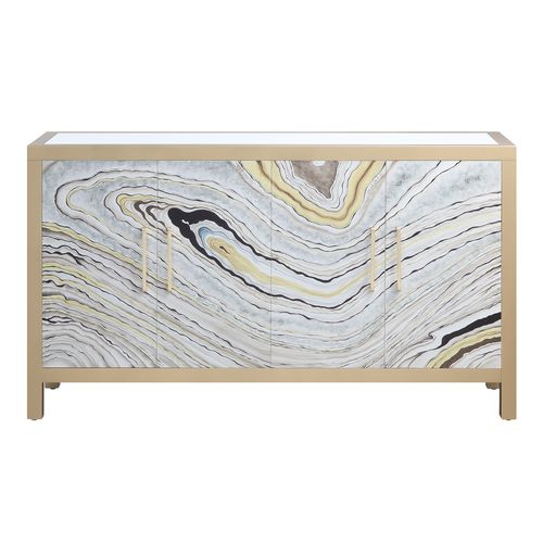 Olisa Rectangular Console Table