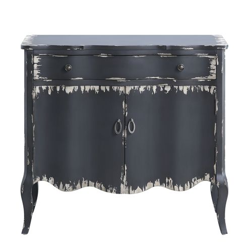 Deianira Rectangular 1 Drawer Console Table