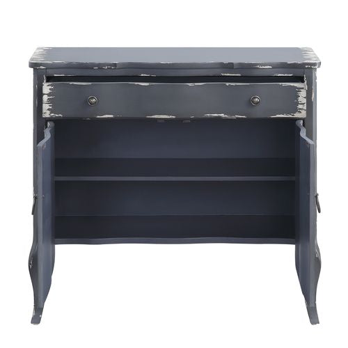 Deianira Rectangular 1 Drawer Console Table